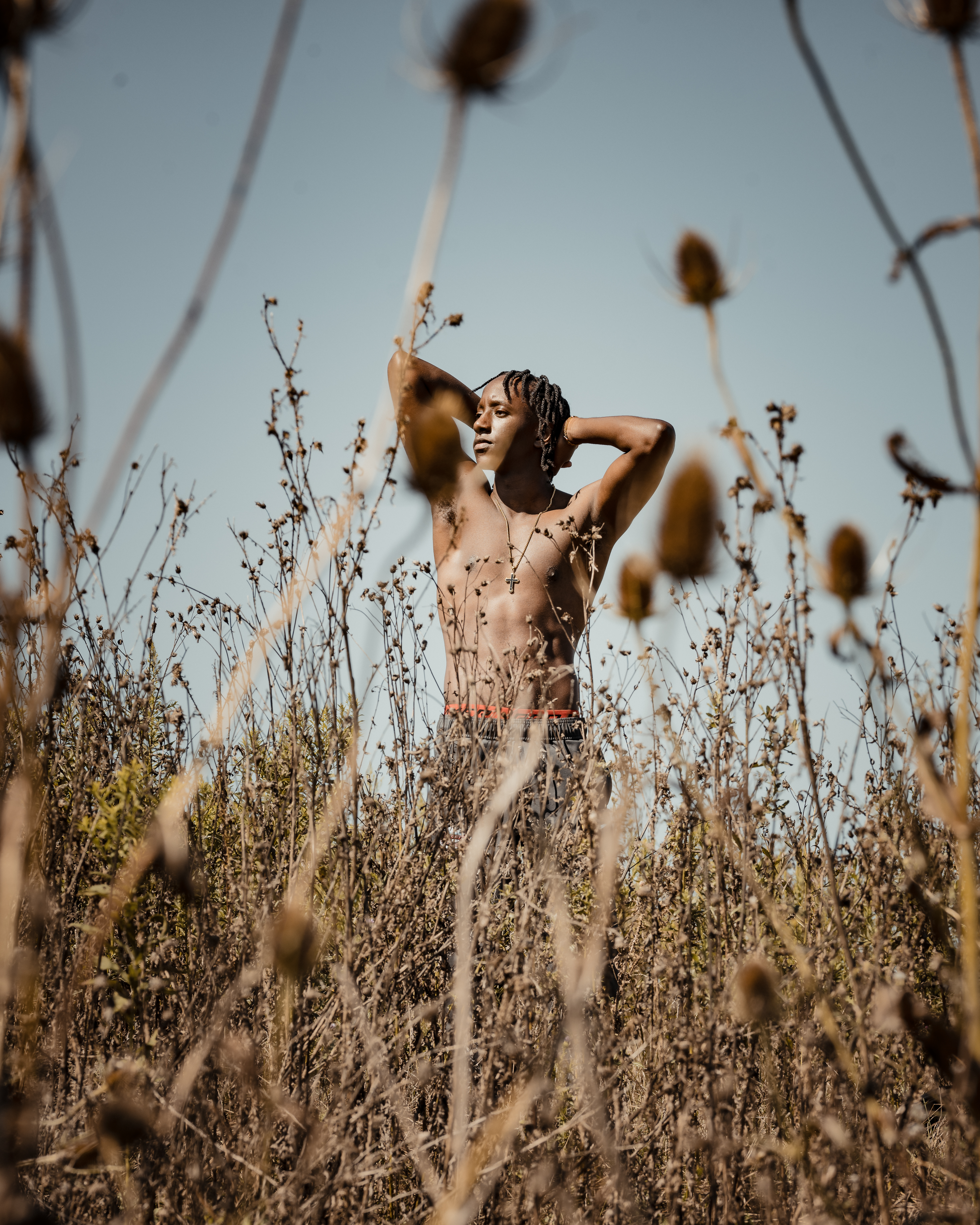 Peter Kamanu campaign image 4